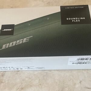 Bose SoundLink Flex Bluetooth Portable Speaker EXCLUSIVE COLOR